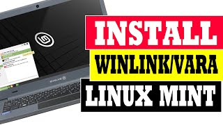 Winlink and VARA on Linux  Evolve Maestro [upl. by Adlihtam]