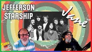 Jefferson Starship  Jane REACTIONREVIEW [upl. by Anisirhc]