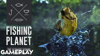 Fishing Planet Gameplay [upl. by Rieth]