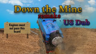 Down the Mine US remake  SB54 [upl. by Frerichs]