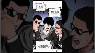 RANKERS RETURN manhwa manhuarecommendation sololeveling manga manva mmv fyp manhwaedit [upl. by Stanleigh]