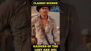 Raiders Of The Lost Ark 1981 Film Classic Funny [upl. by Dnomrej]