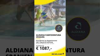 Club Aldiana auf Fuerteventura [upl. by Barnebas]