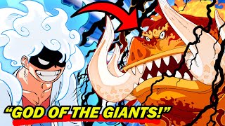 ONE PIECE JUST BROKE THE INTERNET Luffys NEW WORLDENDING POWER Chapter 1111 [upl. by Eneleahs688]