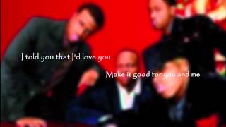 Dru Hill  Never Make A Promise [upl. by Dorthea]