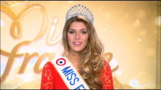 Miss France embrasse tous les nordistes [upl. by Lyrehc]