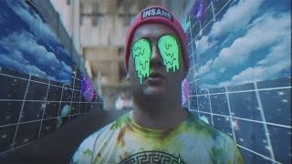 Getter  Head Splitter Official Music Video [upl. by Uwkuhceki]