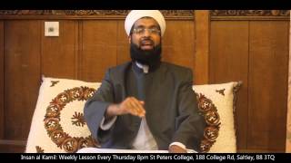 Shaykh Mohammed Aslam  The Night Journey [upl. by Storfer247]