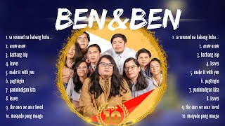 BENampBEN SONGS PLAYLIST 2024  BENampBEN SONGS [upl. by Ire]