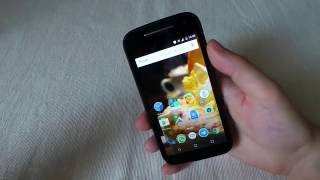 Motorola Moto E 2015 Marshmallow 60  Recensione  il Miglior Smartphone Sotto i 100€ [upl. by Eiloj]