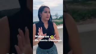 Malecón de Santo Domingo este ❤️🇩🇴 humor dominicanosoy comedia dominicanosporelmundo [upl. by Bartholomeo]