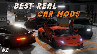 Best Real Car Mods In BeamNG Drive 2 [upl. by Neenahs]