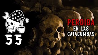 La chica extraviada en las catacumbas Formas inusuales de perder la vida │Noctámbulos 55 │ Podcast [upl. by Gertruda]