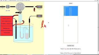 Physical Chemistry Prelab Lecture Enthalpy of Vaporization [upl. by Namreg]