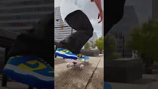 Green Griptape Skateboard  Session Skate Sim [upl. by Allak]