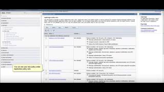 WebSphere 8 5 5 creating policy set [upl. by Edee109]