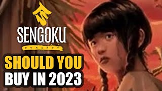 Should you buy Sengoku Dynasty in 2023 [upl. by Sadonia]