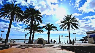 Santa Eulalia Ibiza  Visit the Island 4K Video [upl. by Livi]