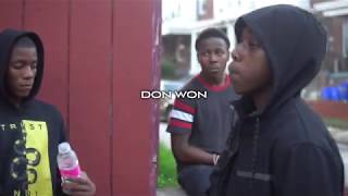 Don Won  WestSide Visionary Films [upl. by Denten]