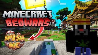 JOGANDO BEDWARS NO MUSHMC  mariquitoyt [upl. by Taggart]