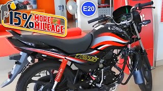 Launched 2023 Hero Passion Pro 125 ABS BS6  On Road Price  Specs amp Review  Changes  RGBBikescom [upl. by Viguerie]