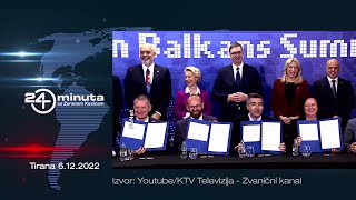 Vučićev izliv kamilice u mozak Predsednik sa dna kace  ep288deo02 [upl. by Chura]