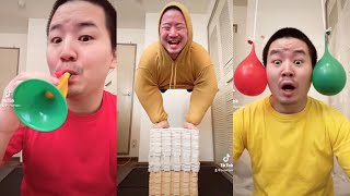 Junya1gou funny video 😂😂😂  JUNYA Best TikTok May 2023 Part 280 [upl. by Eejan]