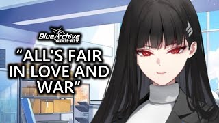 quotAlls fair in love and warquot  Blue Archive Yandereverse ORIGINAL [upl. by Maryly]