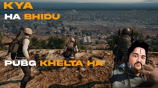 WALK IN THE JUNGLE WITH LIONO IS LIVE IN PUBG PC CAN WE GET Chicken DINNER TODAY [upl. by Anaela699]