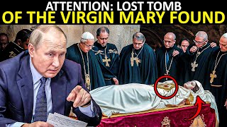 Scientists Opened Sealed Virgin Mary And Were Terrified By What They Found [upl. by Eevets381]