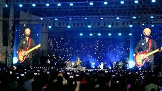 Sohorer ushnotomo dine  Arijit Singh Live Concert  Kolkata  2023  SriyankarGolpoKotha [upl. by Riana563]