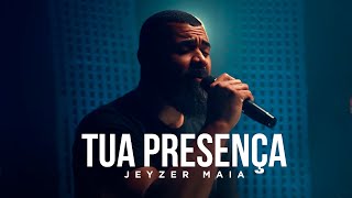 TUA PRESENÇA  Jeyzer Maia Cover Paulo Neto [upl. by Norehc618]