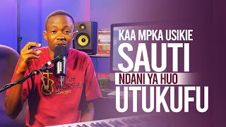 DrIpyana  IBADA CLINIC  UTUKUFU WA MUNGU UNA SAUTI PAY ATTENTIO TO HEAR [upl. by Lazar]