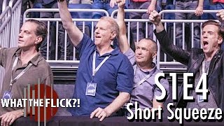 Billions quotShort Squeezequot S1E4 Review [upl. by Einnal665]