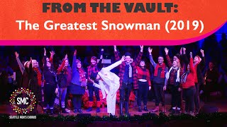 The Greatest Snowman 2019  Seattle Mens Chorus [upl. by Grekin]