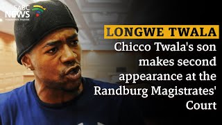 Longwe Twala back in court [upl. by Tereve]