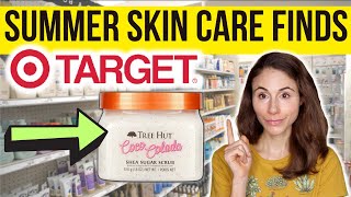 NEW SKIN CARE AT TARGET FOR SUMMER 2023 🛍 DrDrayzday [upl. by Landing]