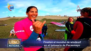 NOTA PACASMAYO WINDSURF 2018 [upl. by Ennaeel]