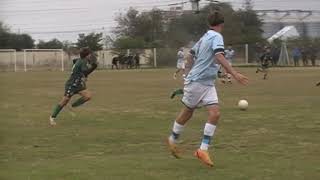 20 Barreto Seifi Cimarosti Gomez Chachi 2010 platino Barrio Parque vs Belgrano [upl. by Sublett196]