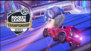 La partida mas igualada de Rocket League [upl. by Deste]