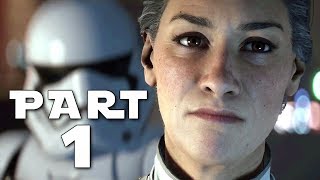 STAR WARS BATTLEFRONT 2 RESURRECTION Walkthrough Gameplay Part 1  Zay  Campaign Mission 1 BF2 [upl. by Einattirb]