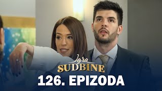 Igra sudbine  Sezona 01  Epizoda 126 domaća serija [upl. by Teraj]