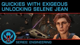 Quickies Unlocking Selene Jean [upl. by Irby]