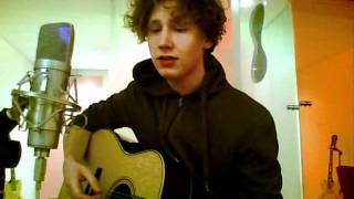 Creep  Radiohead acoustic cover Michael Schulte [upl. by Allerie]