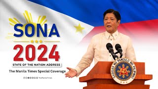 SONA 2024 The Manila Times Special Coverage [upl. by Ahsemot]