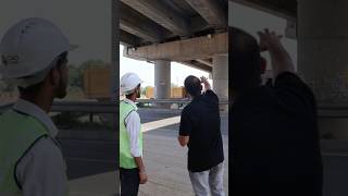 ✅What is the use of Bearing PAD in highway construction site youtubeshorts viralvideos new [upl. by Fillender217]