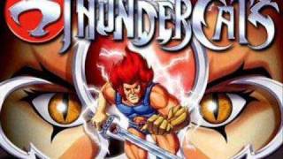 Thundercats Intro Theme  Rock Version [upl. by Ahsemrac]