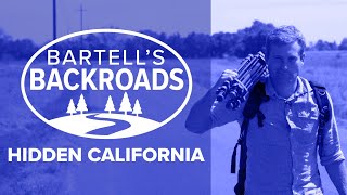 Hidden California The road trip adventure you can enjoy at home  A Bartells Backroads special [upl. by Bowen]