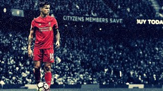 Philippe Coutinho ● Playmaker Genius ● Full Player Show ● 20132017 [upl. by Shewchuk]