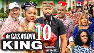 THE CASANOVA KING SEASON 10 FREDRICK LEONARDampUGEZU J UGEZU 2021 Latest Nigerian Nollywood Movie [upl. by Marko]